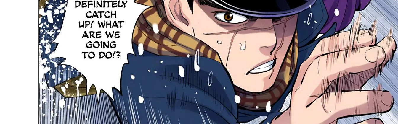 Golden Kamuy - Digital Colored Chapter 8 page 40 - 