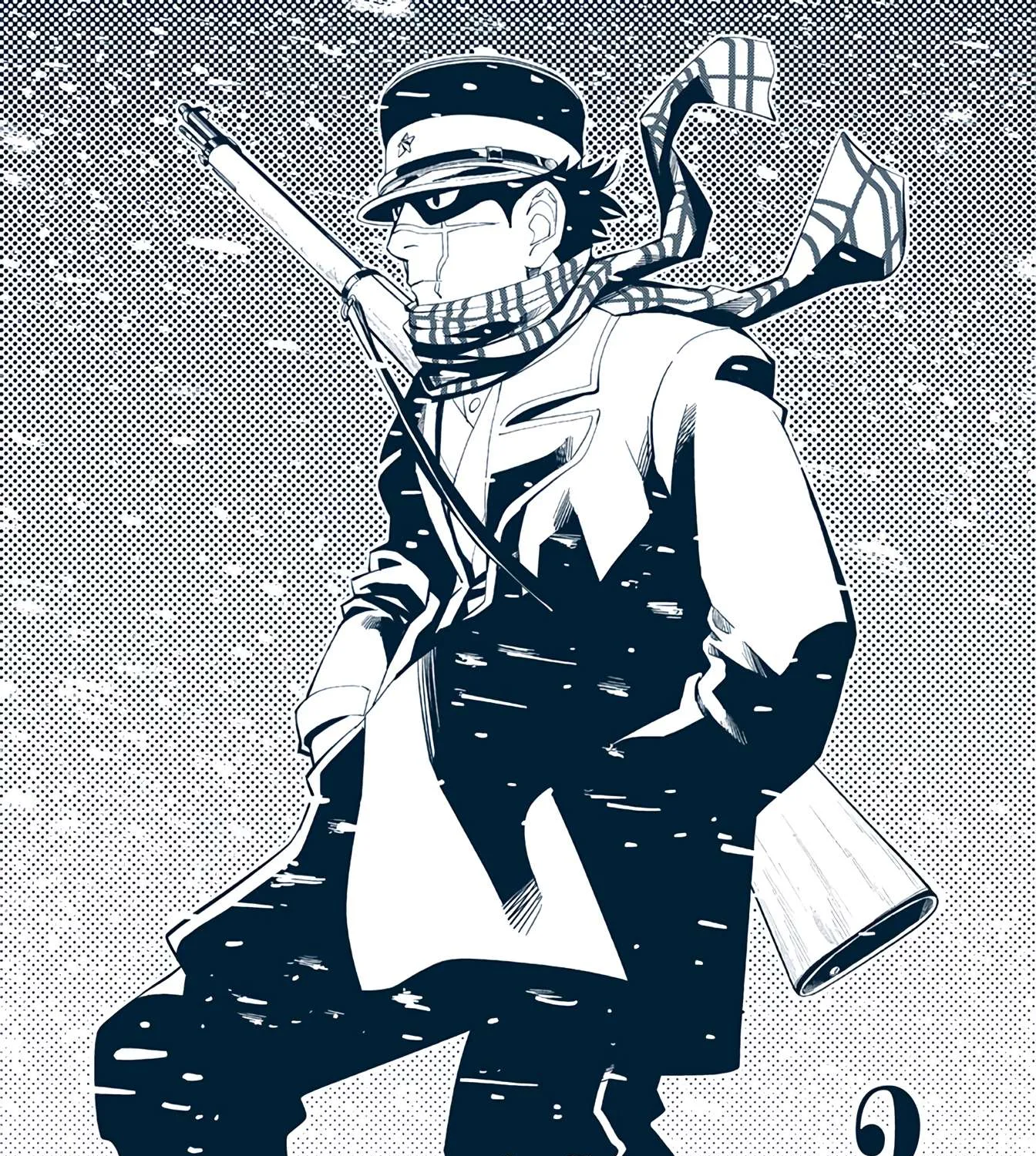 Golden Kamuy - Digital Colored Chapter 8 page 7 - 