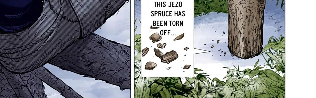 Golden Kamuy - Digital Colored Chapter 9 page 12 - 