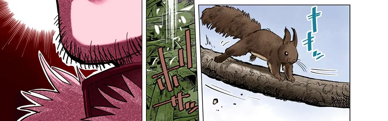 Golden Kamuy - Digital Colored Chapter 9 page 16 - 