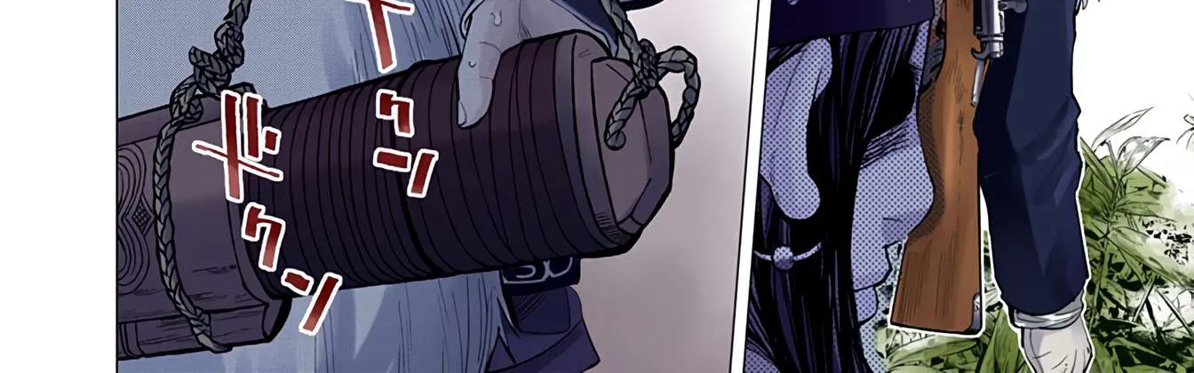 Golden Kamuy - Digital Colored Chapter 9 page 18 - 