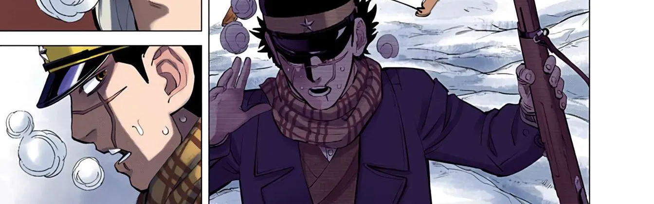 Golden Kamuy - Digital Colored Chapter 9 page 24 - 