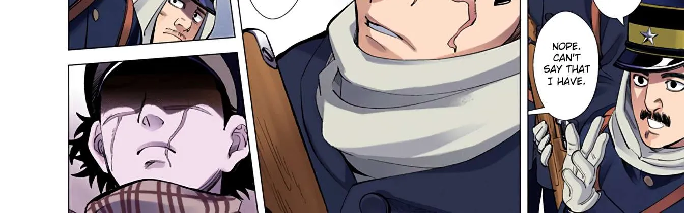 Golden Kamuy - Digital Colored Chapter 9 page 26 - 