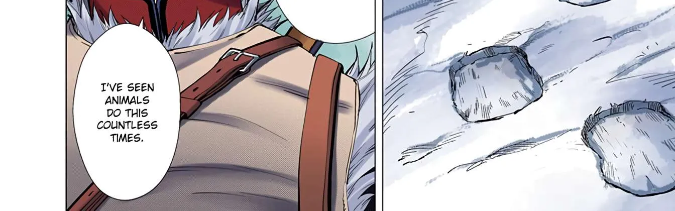 Golden Kamuy - Digital Colored Chapter 9 page 10 - 