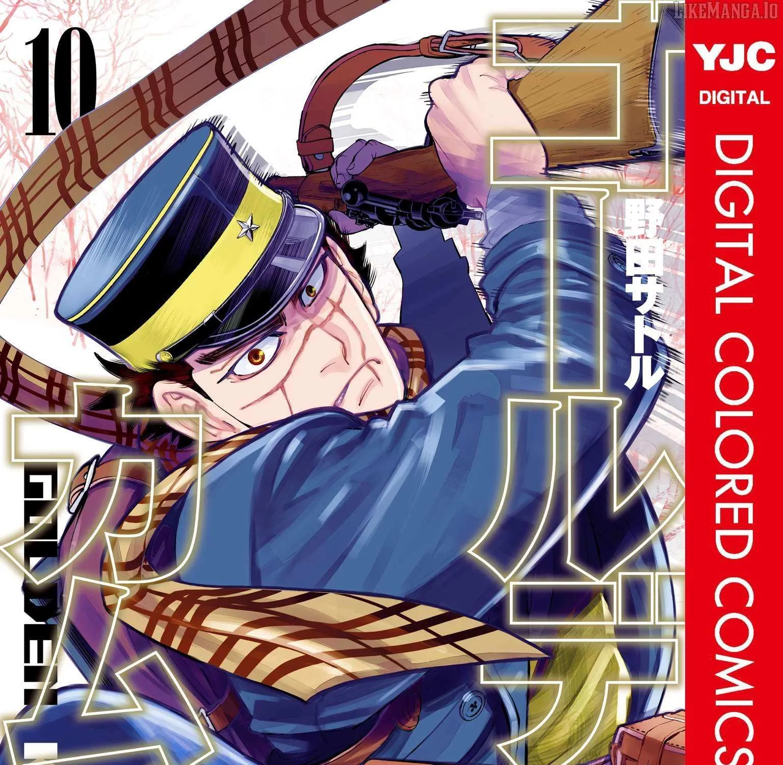 Golden Kamuy - Digital Colored Chapter 91 page 1 - 