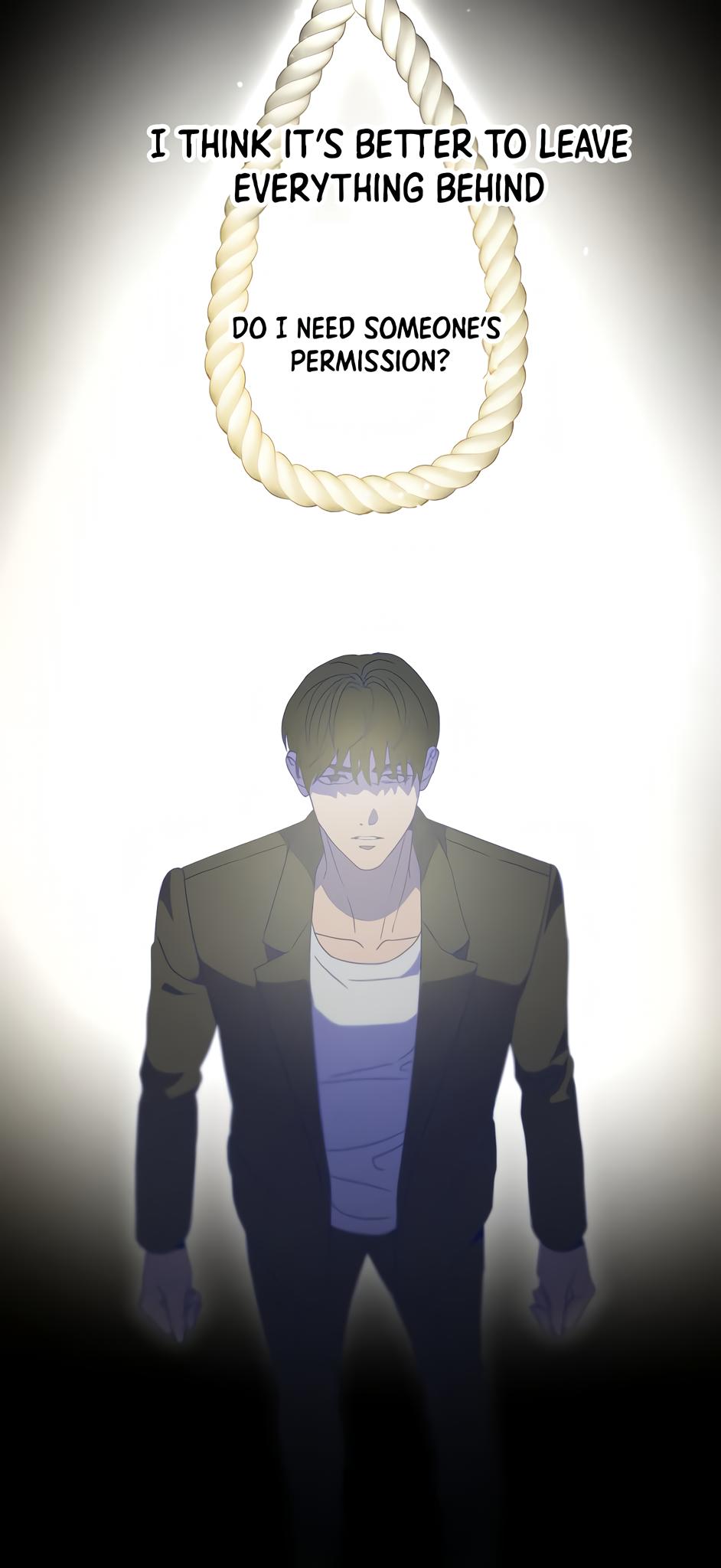 Golden Light for You Chapter 0 page 3 - 
