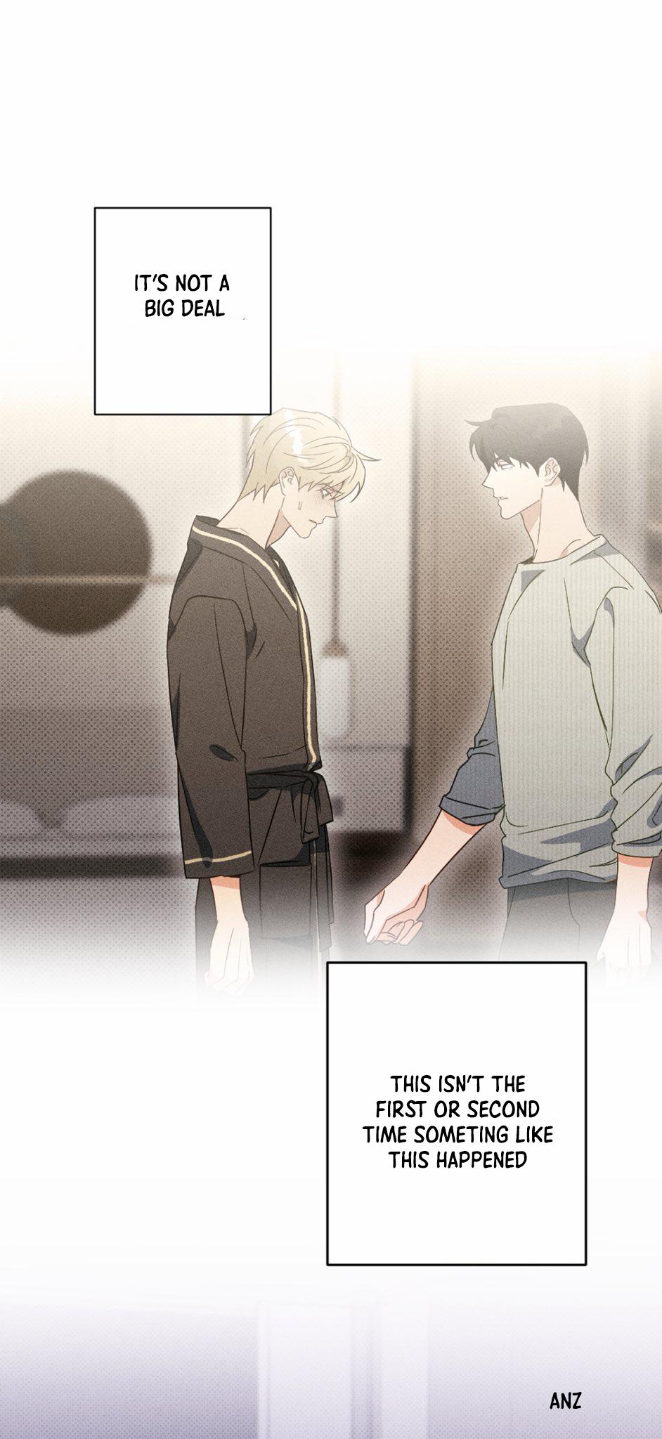 Golden Light for You Chapter 0 page 4 - 