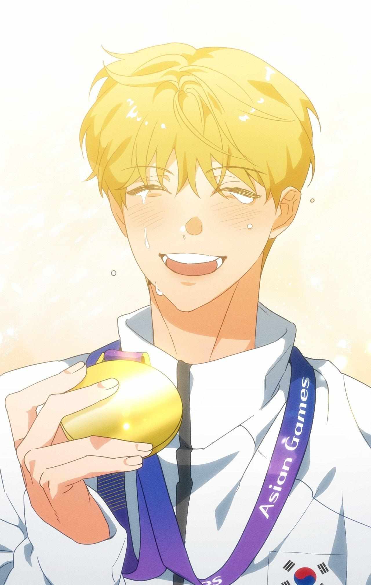 Golden Light for You Chapter 0 page 8 - 