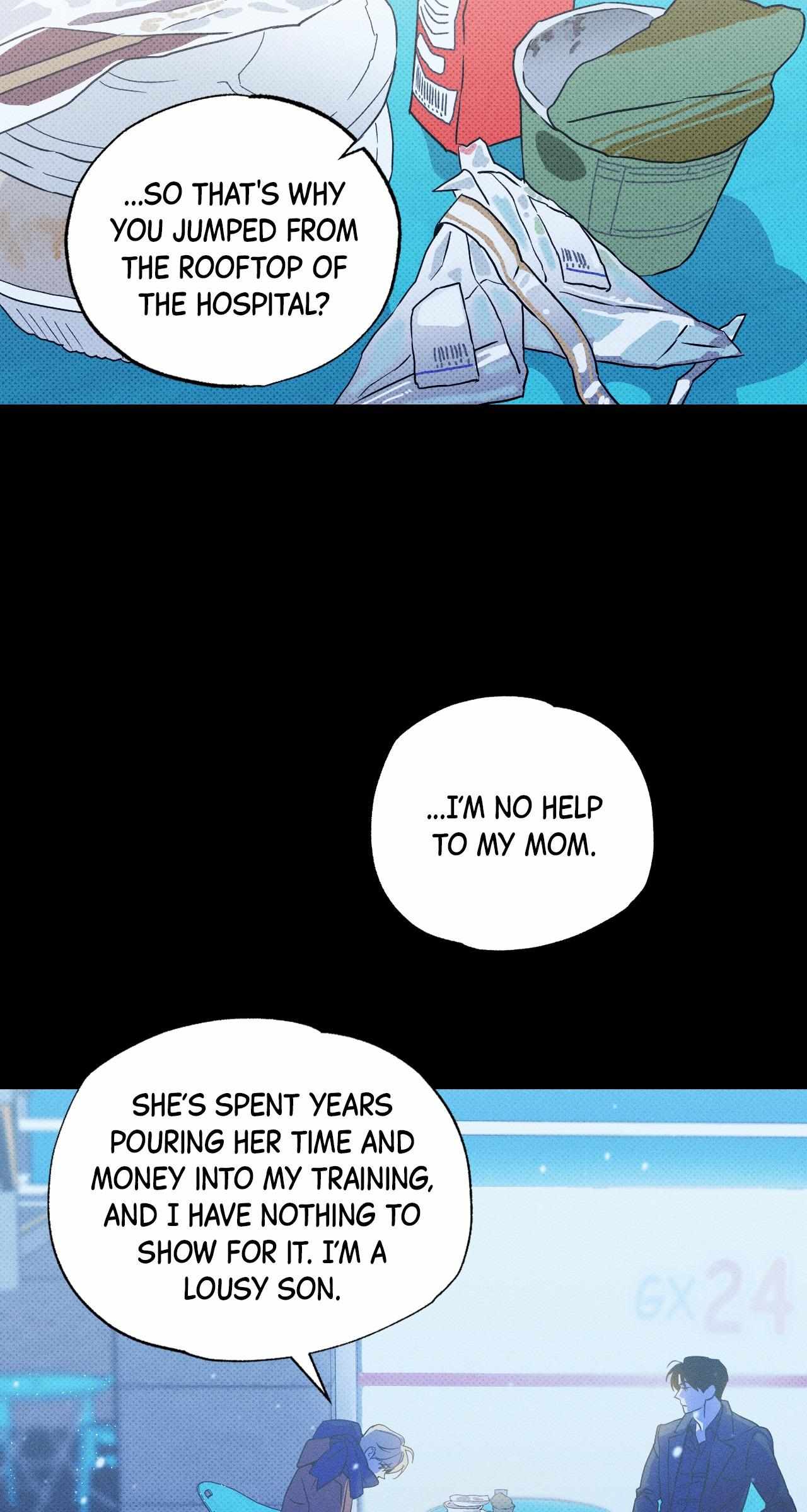 Golden Light for You Chapter 1 page 27 - 