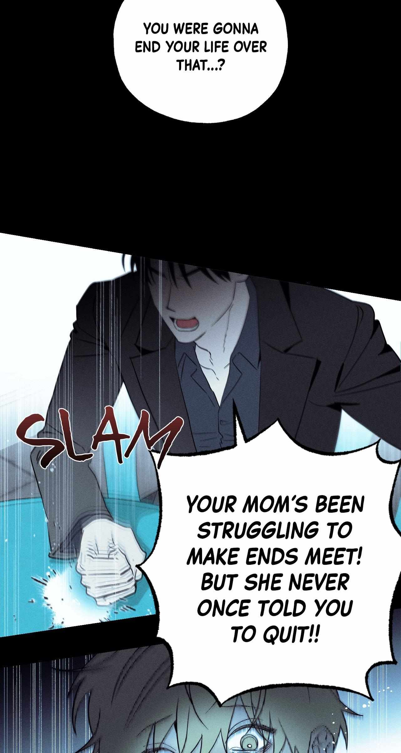 Golden Light for You Chapter 1 page 32 - 