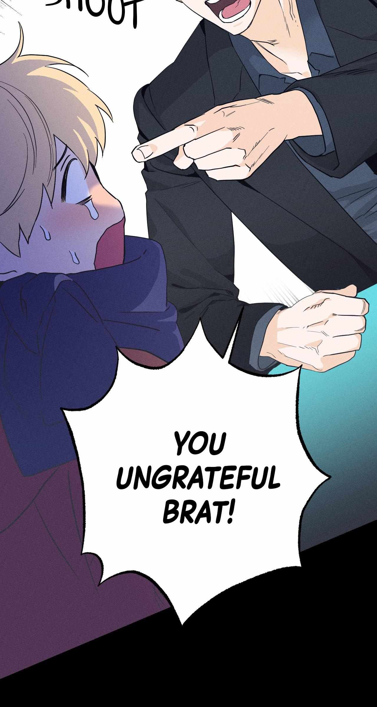 Golden Light for You Chapter 1 page 35 - 