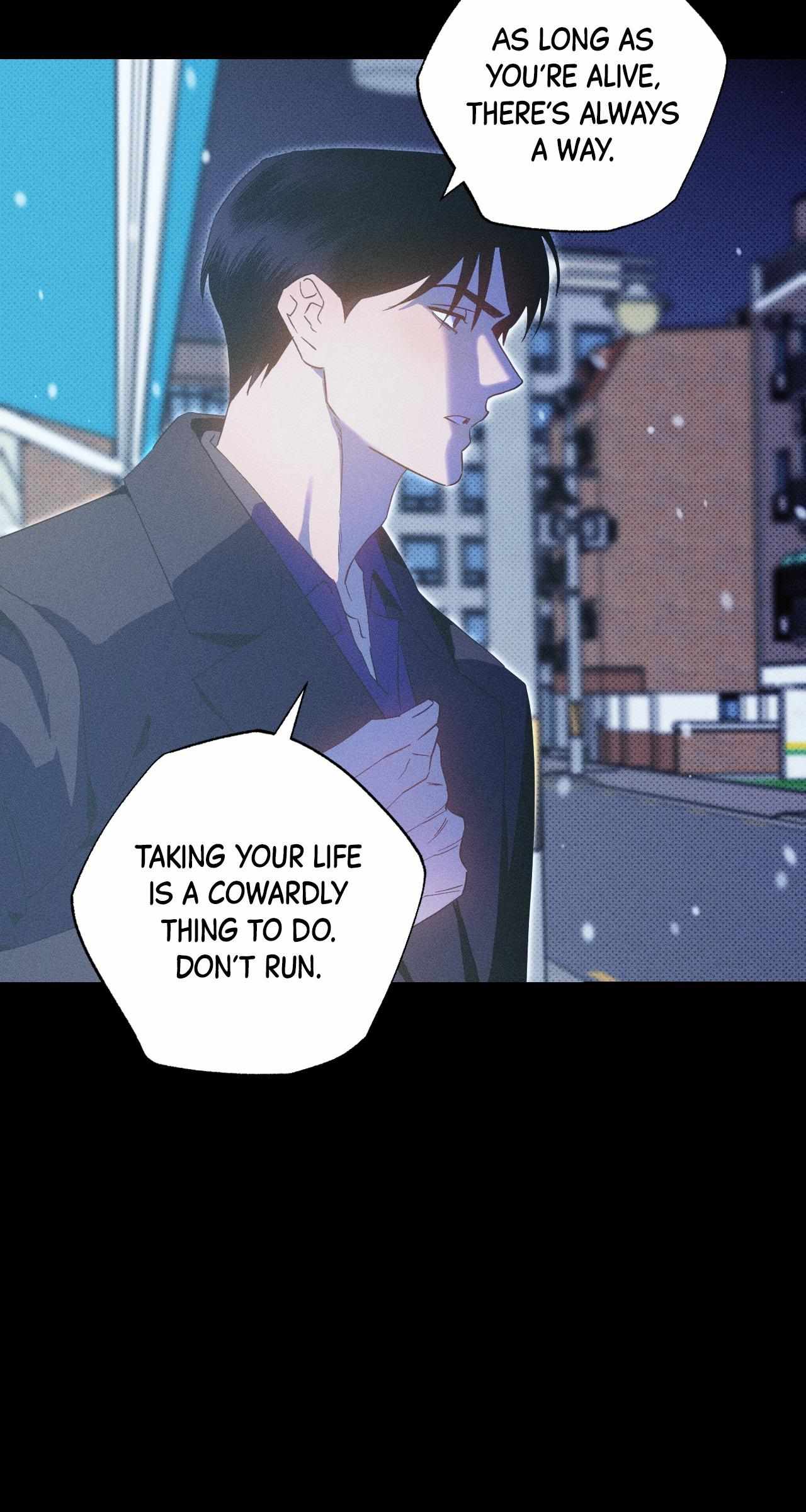 Golden Light for You Chapter 1 page 39 - 