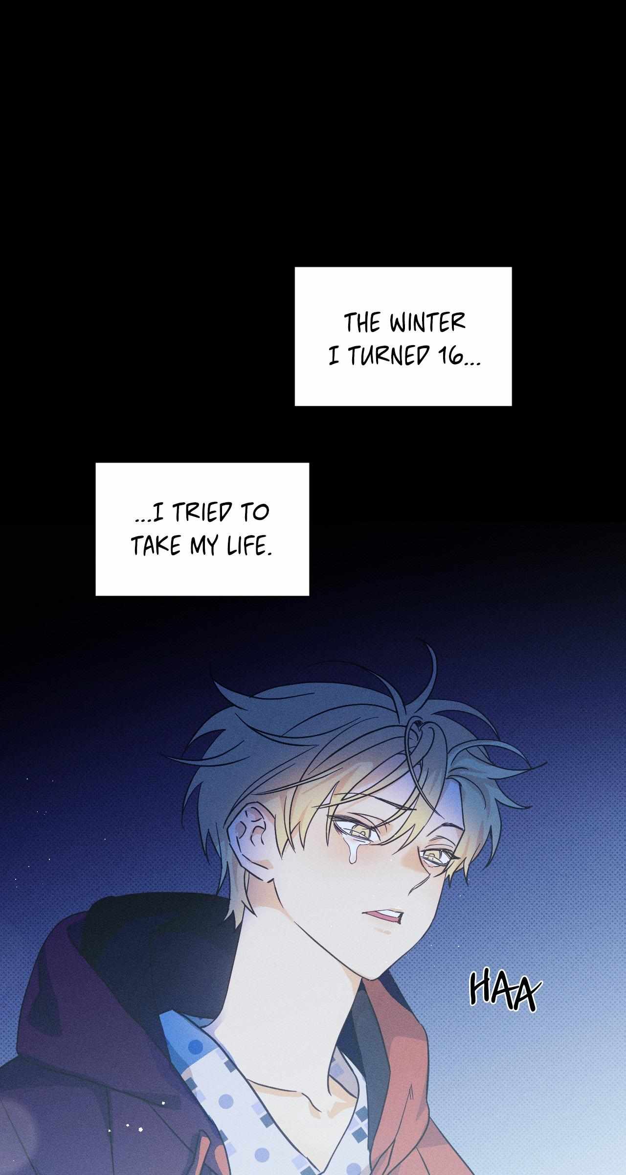 Golden Light for You Chapter 1 page 5 - 