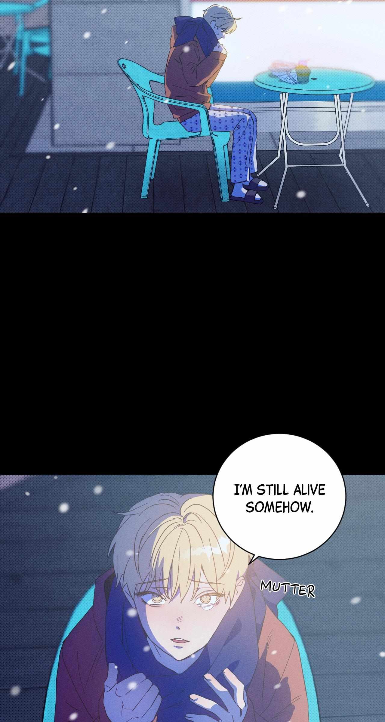 Golden Light for You Chapter 1 page 47 - 
