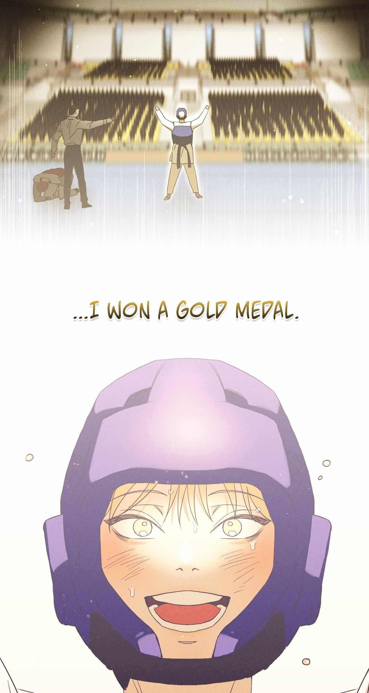 Golden Light for You Chapter 1 page 53 - 