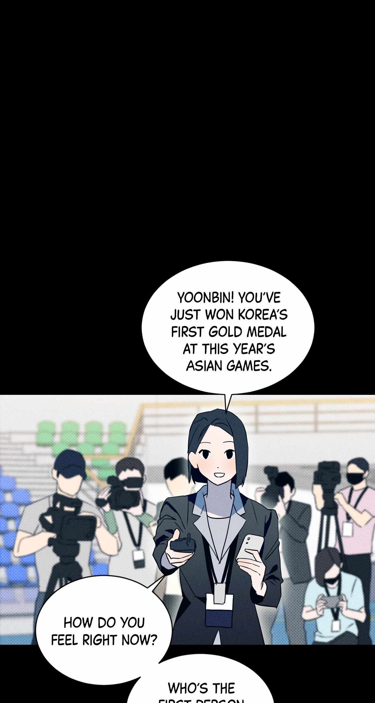 Golden Light for You Chapter 1 page 55 - 