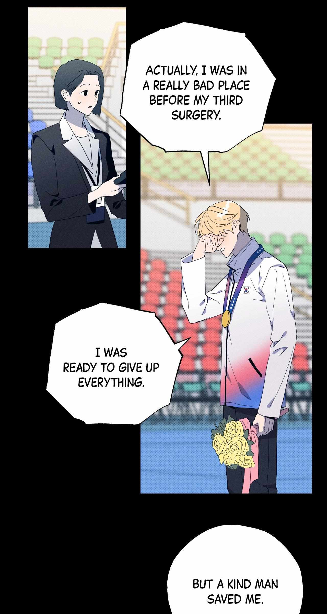 Golden Light for You Chapter 1 page 58 - 