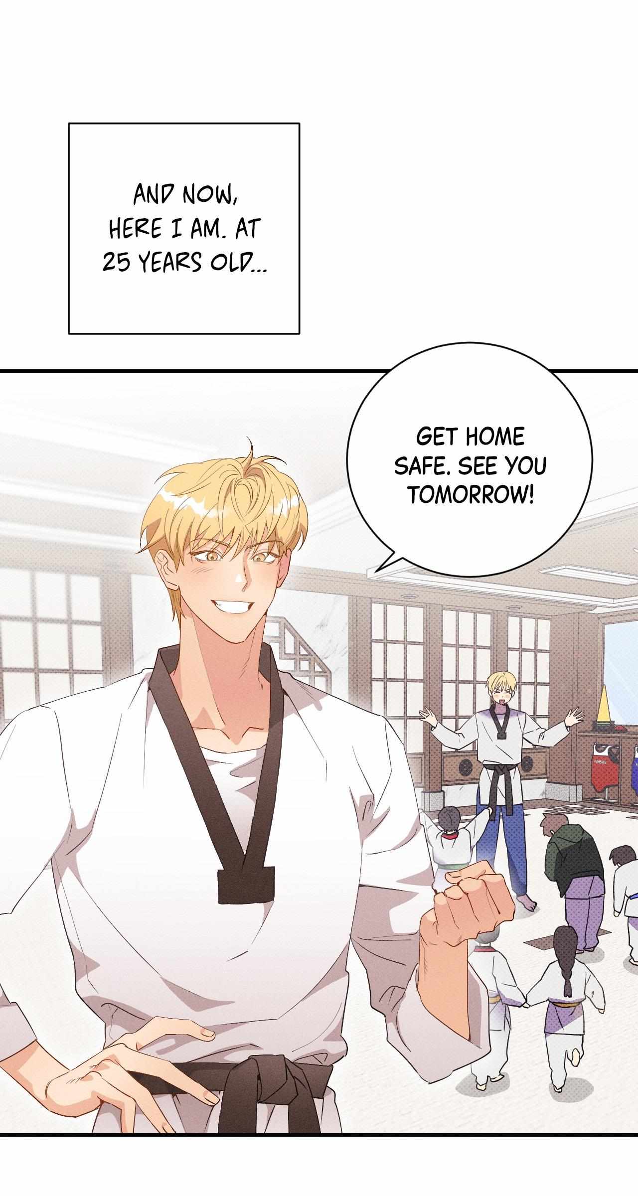 Golden Light for You Chapter 1 page 68 - 