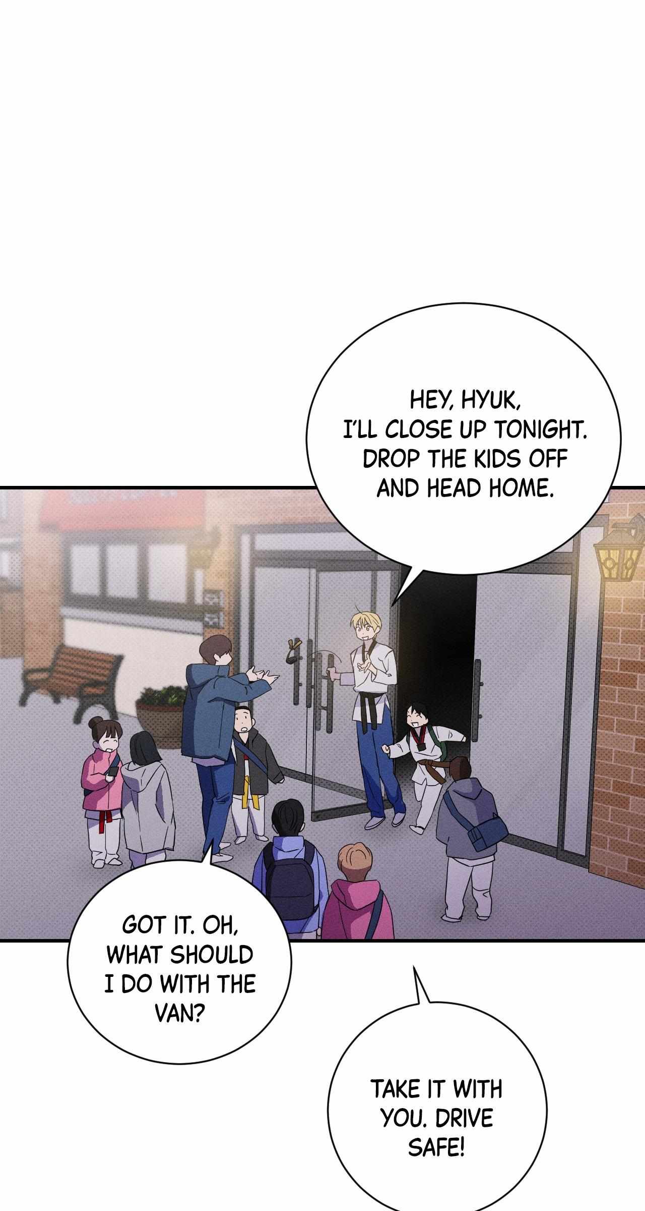 Golden Light for You Chapter 1 page 69 - 