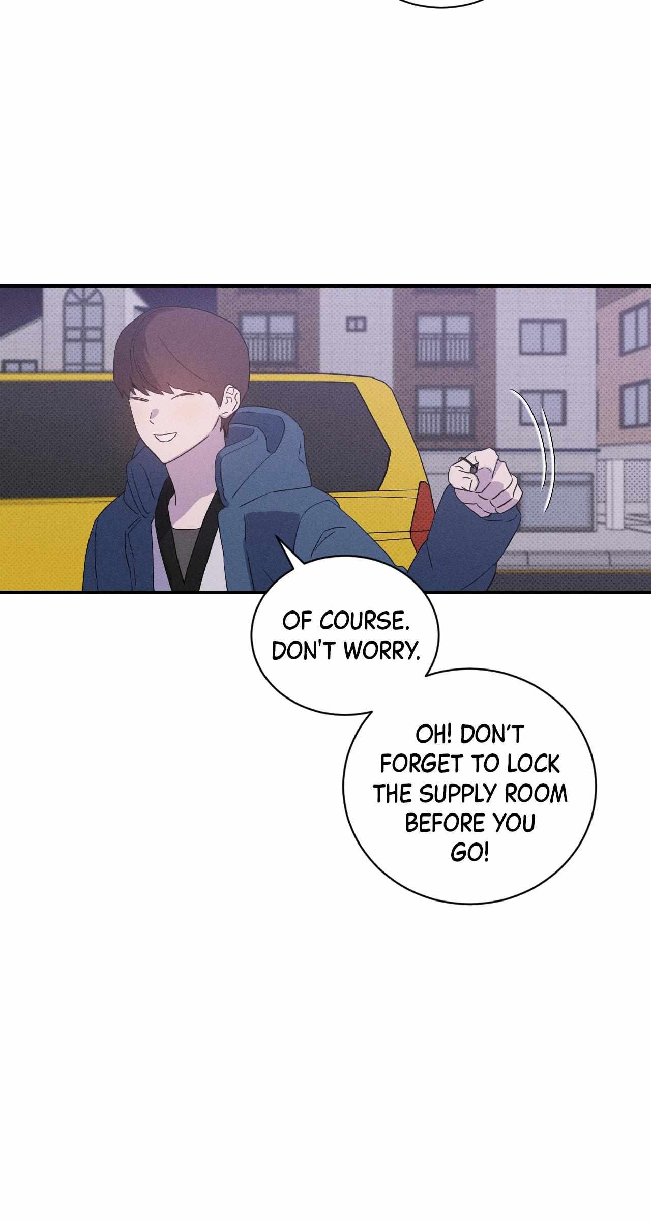 Golden Light for You Chapter 1 page 70 - 