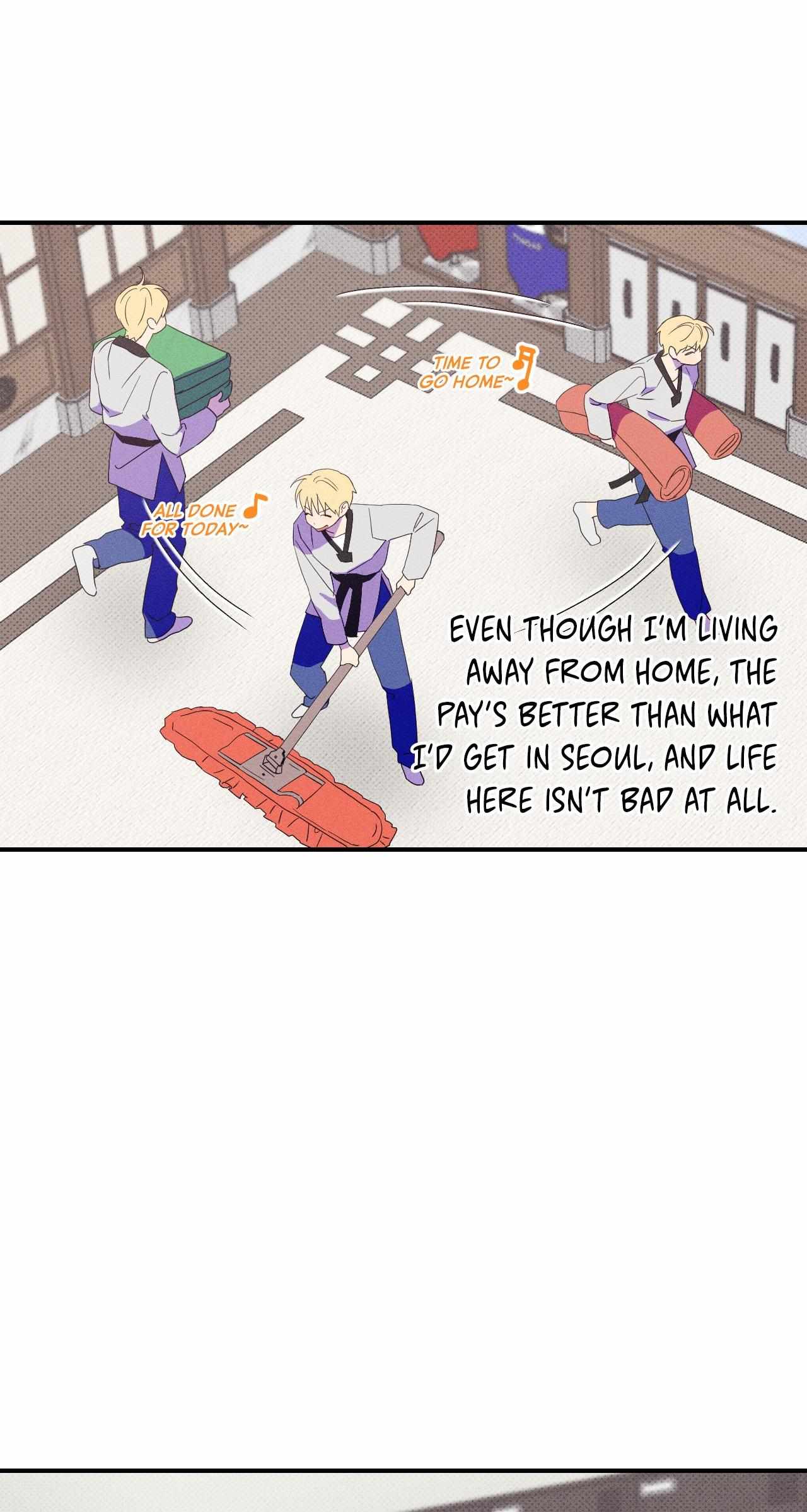 Golden Light for You Chapter 1 page 72 - 