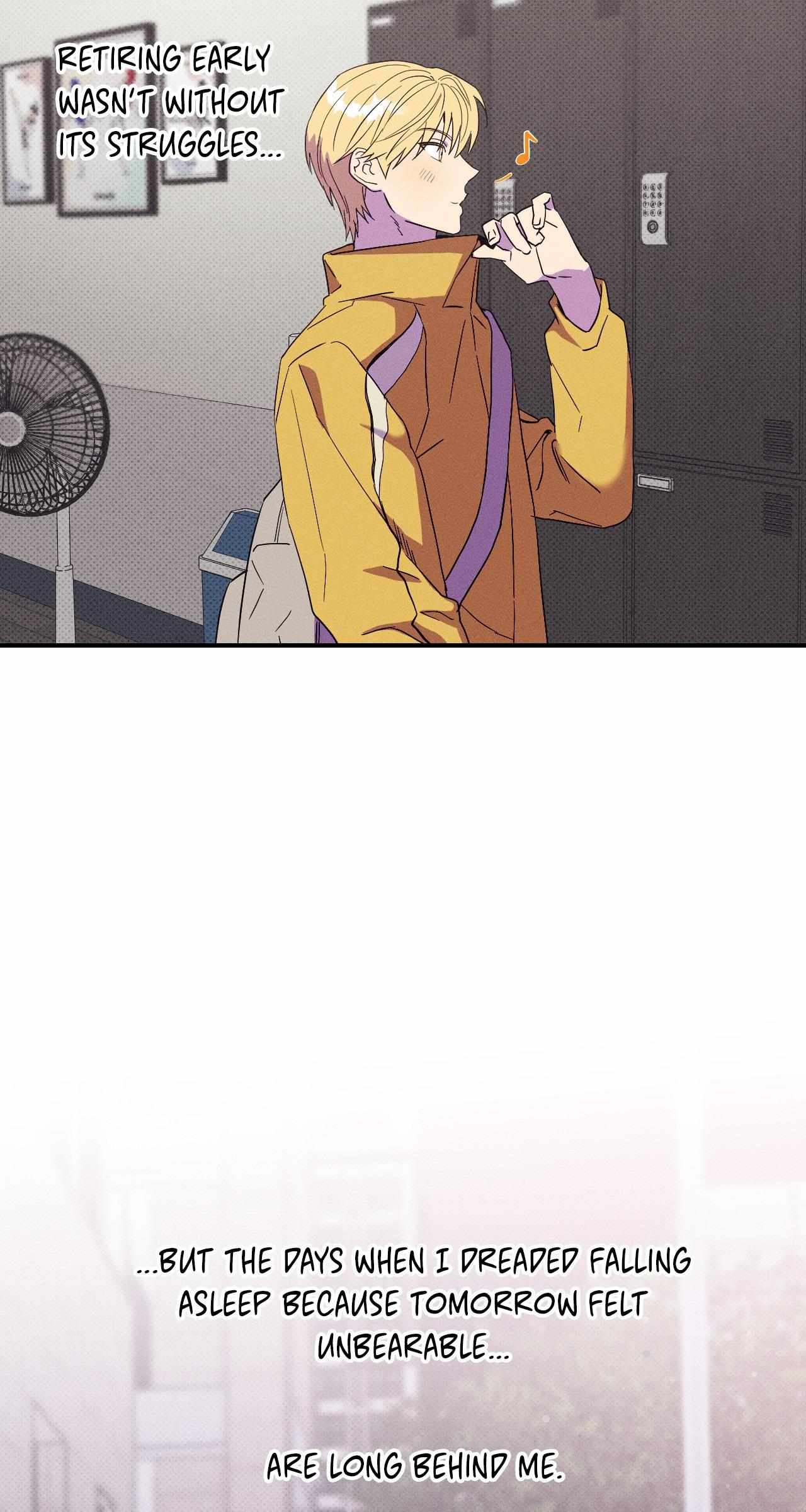 Golden Light for You Chapter 1 page 73 - 