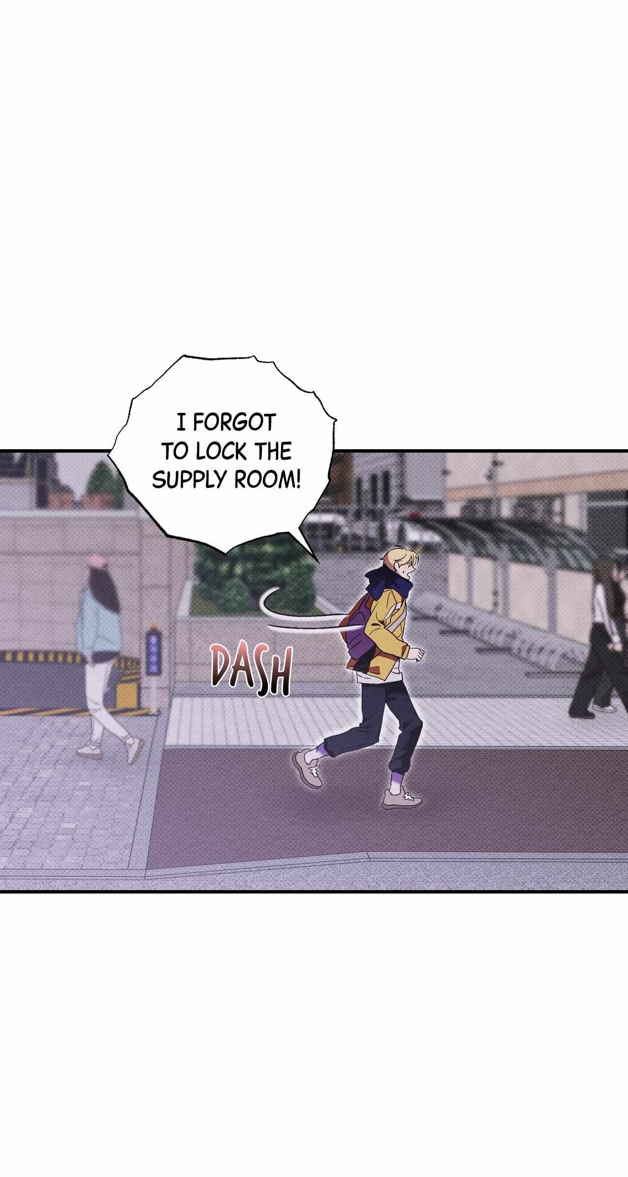 Golden Light for You Chapter 1 page 76 - 
