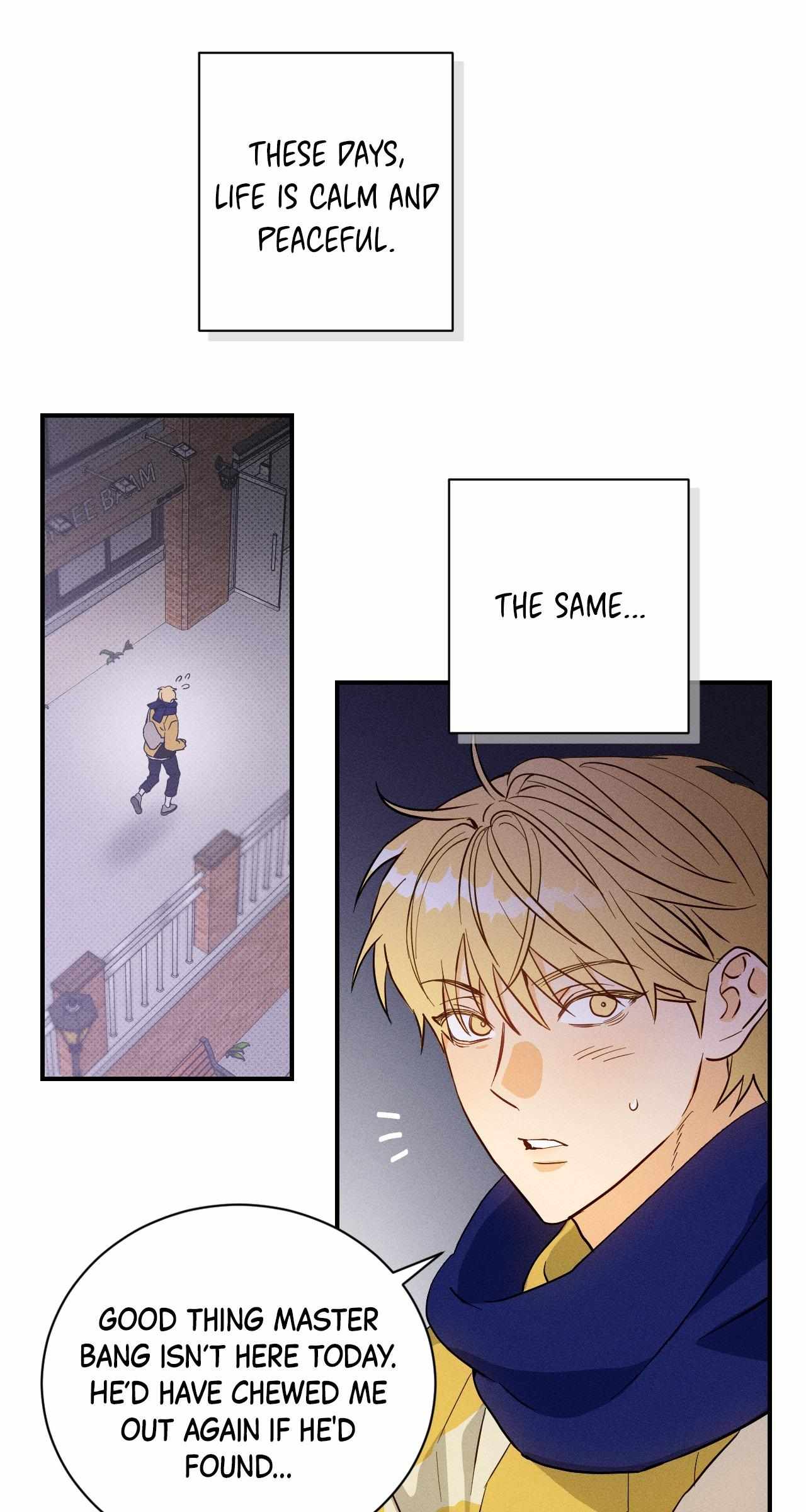 Golden Light for You Chapter 1 page 77 - 
