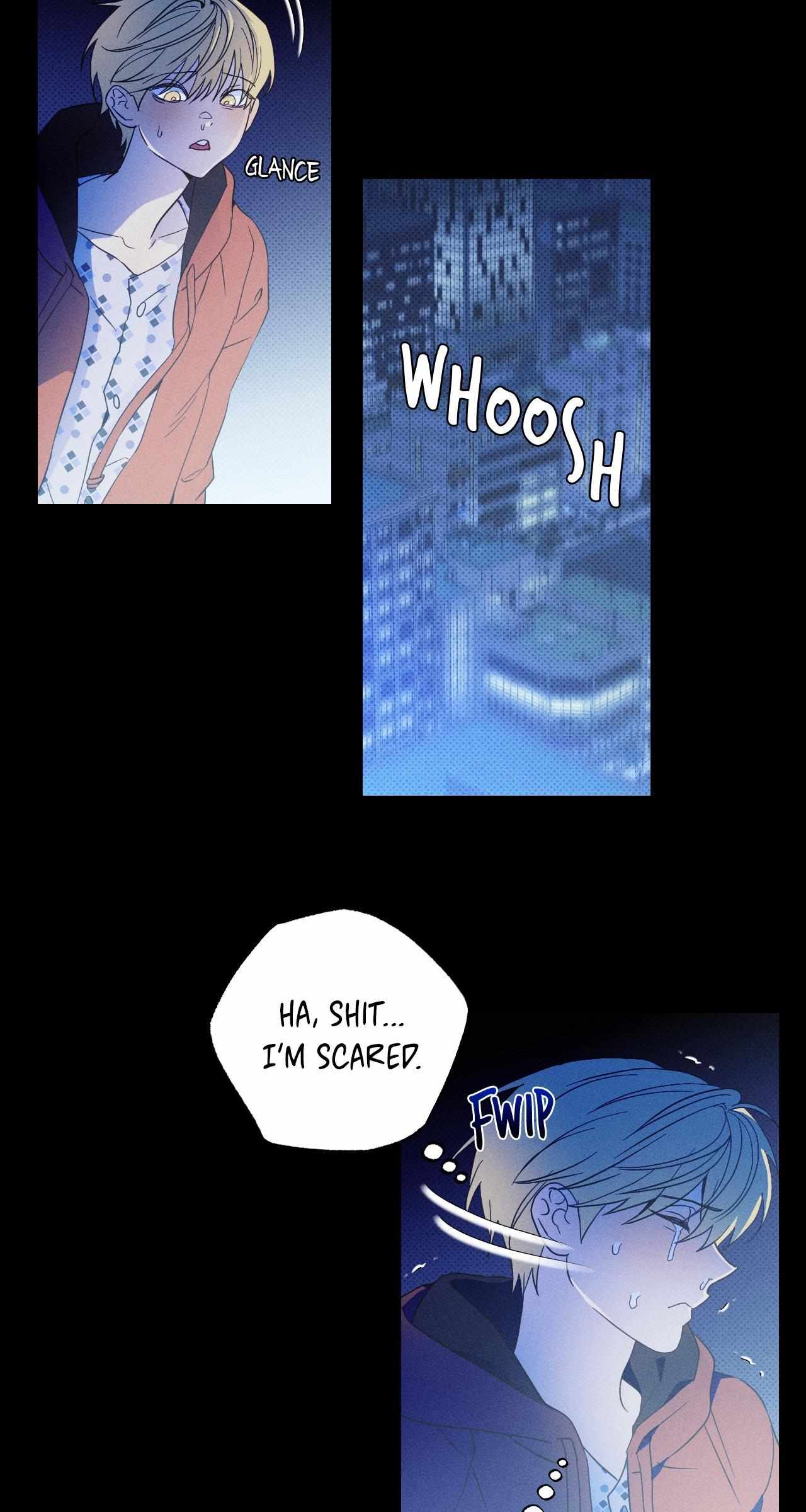 Golden Light for You Chapter 1 page 9 - 