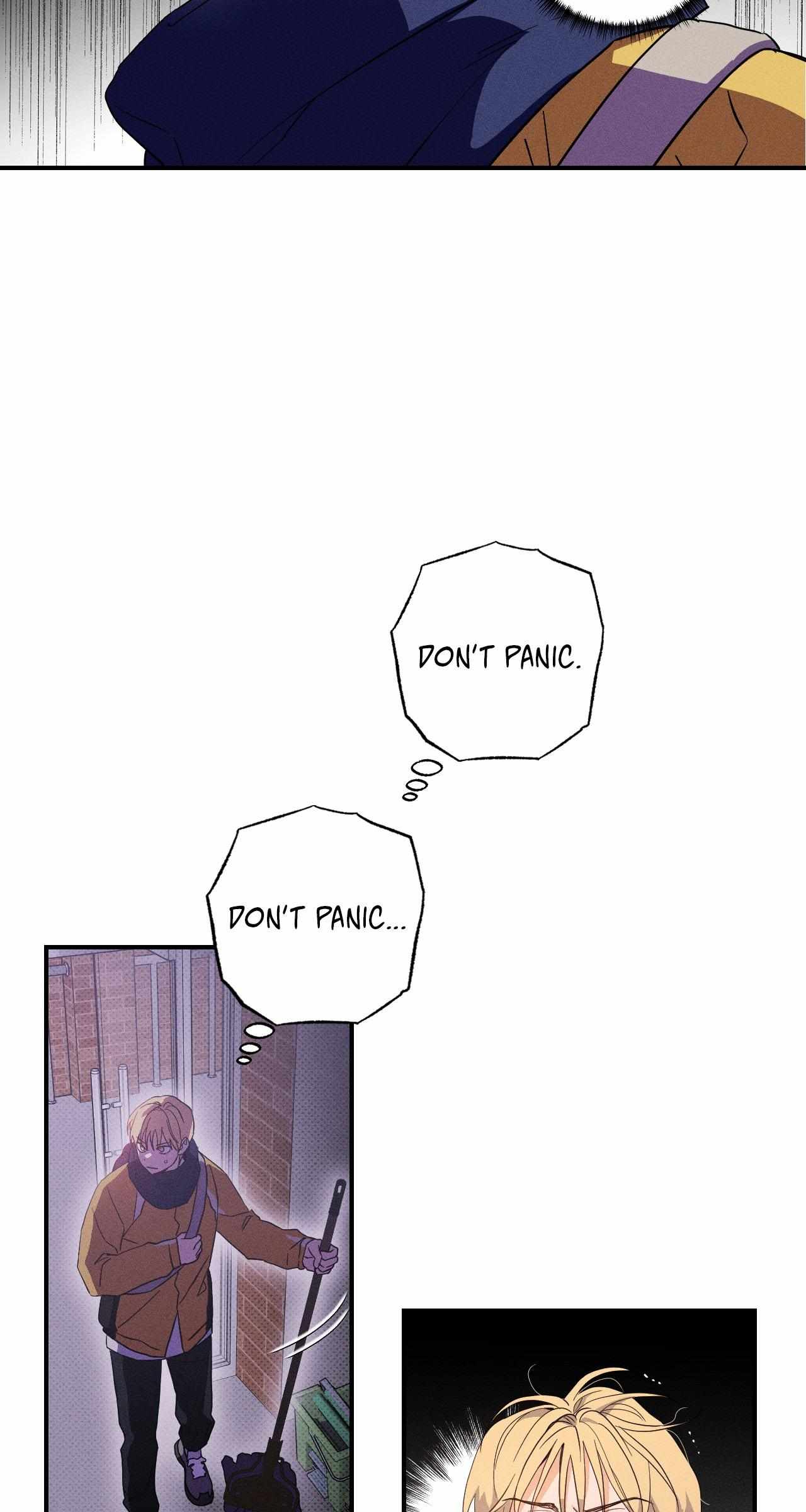 Golden Light for You Chapter 1 page 81 - 