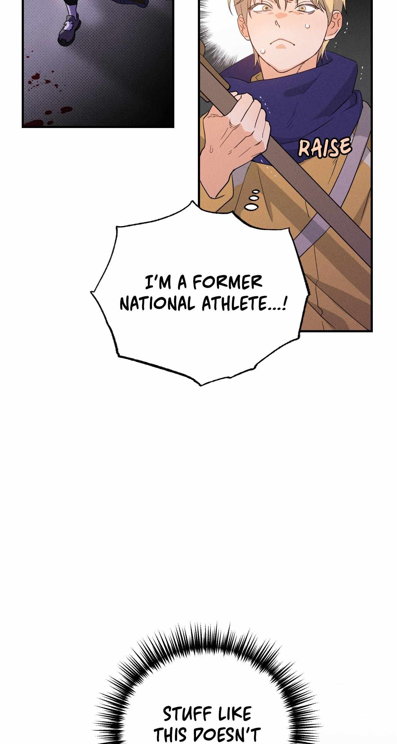 Golden Light for You Chapter 1 page 82 - 