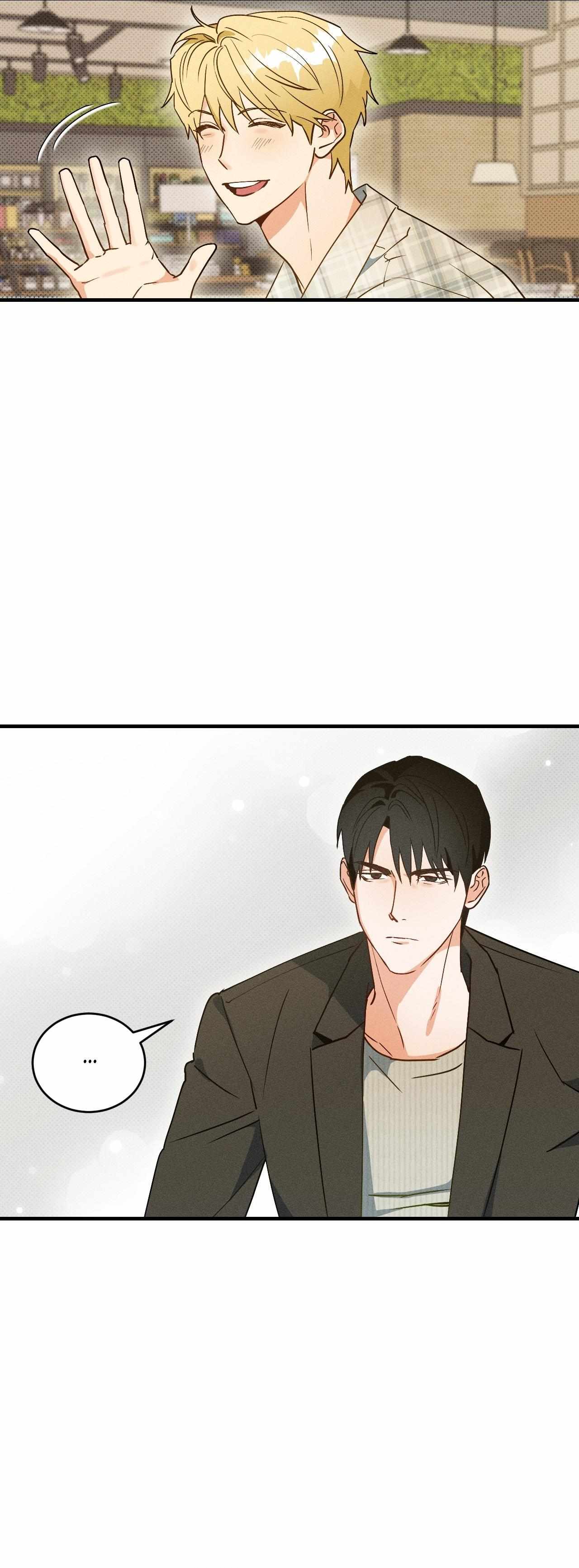 Golden Light for You Chapter 10 page 11 - 