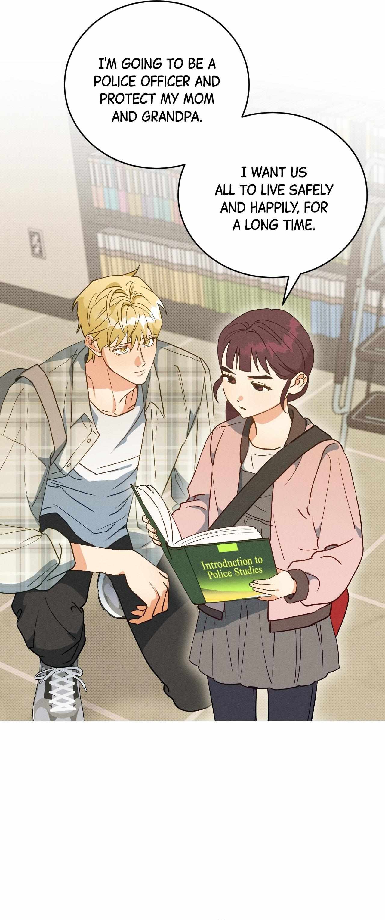 Golden Light for You Chapter 10 page 13 - 