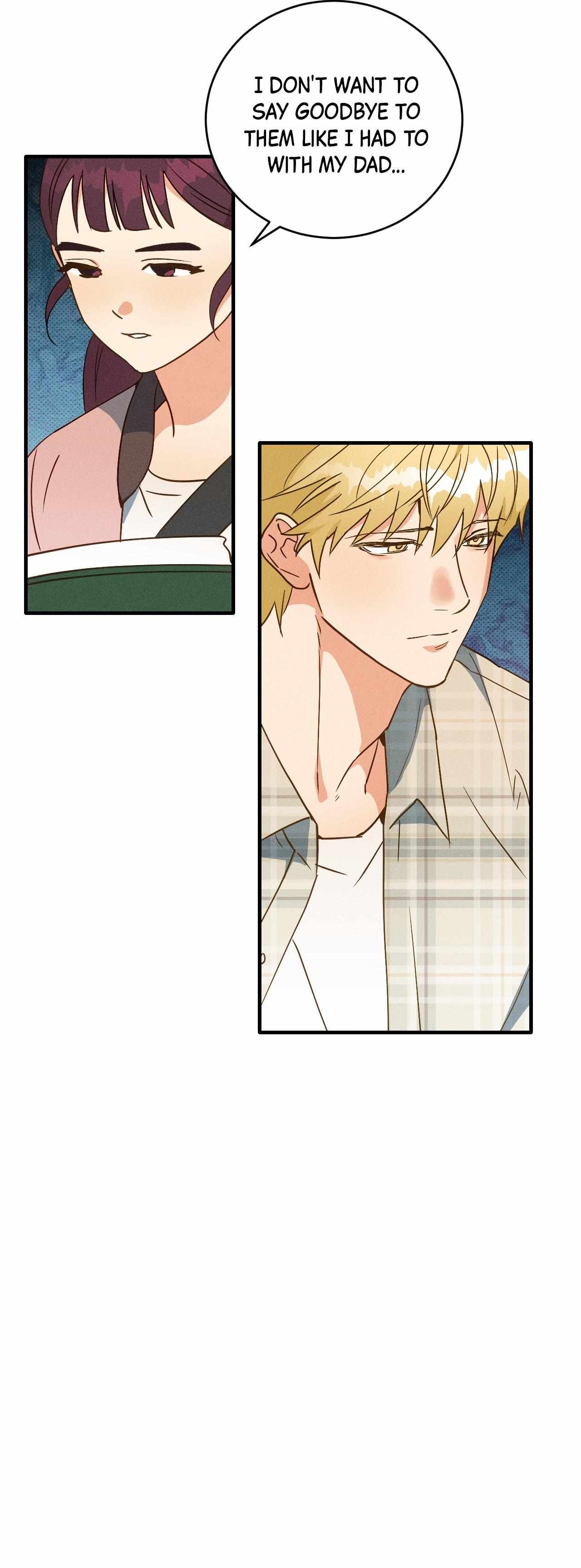 Golden Light for You Chapter 10 page 14 - 