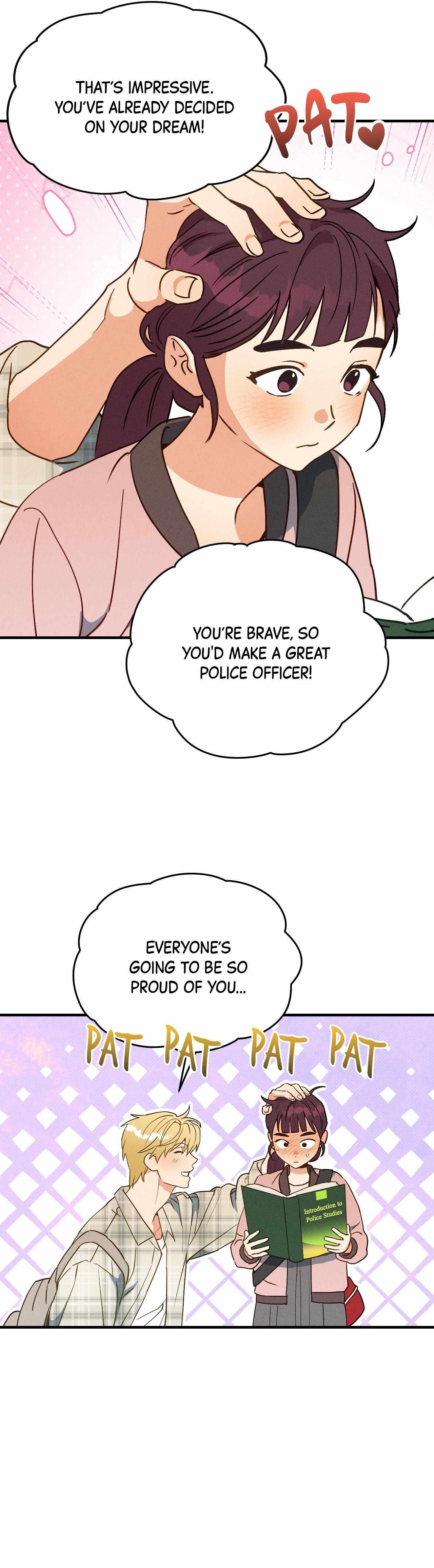 Golden Light for You Chapter 10 page 15 - 