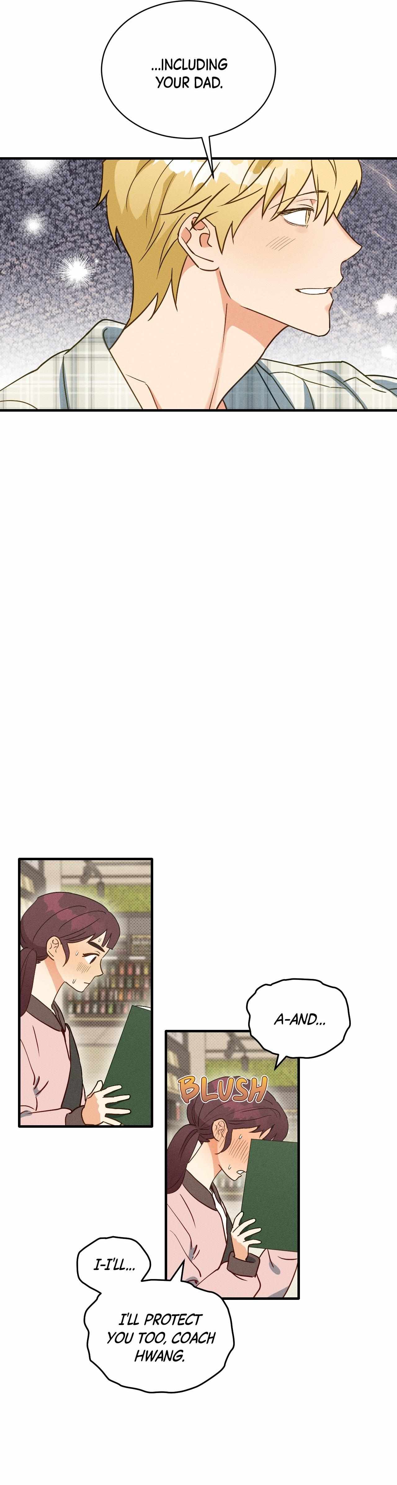 Golden Light for You Chapter 10 page 16 - 