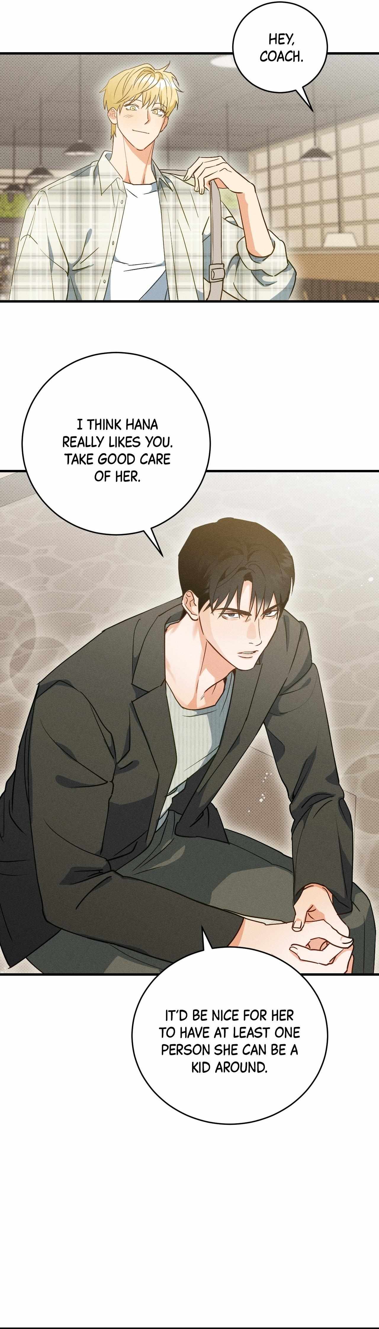 Golden Light for You Chapter 10 page 18 - 