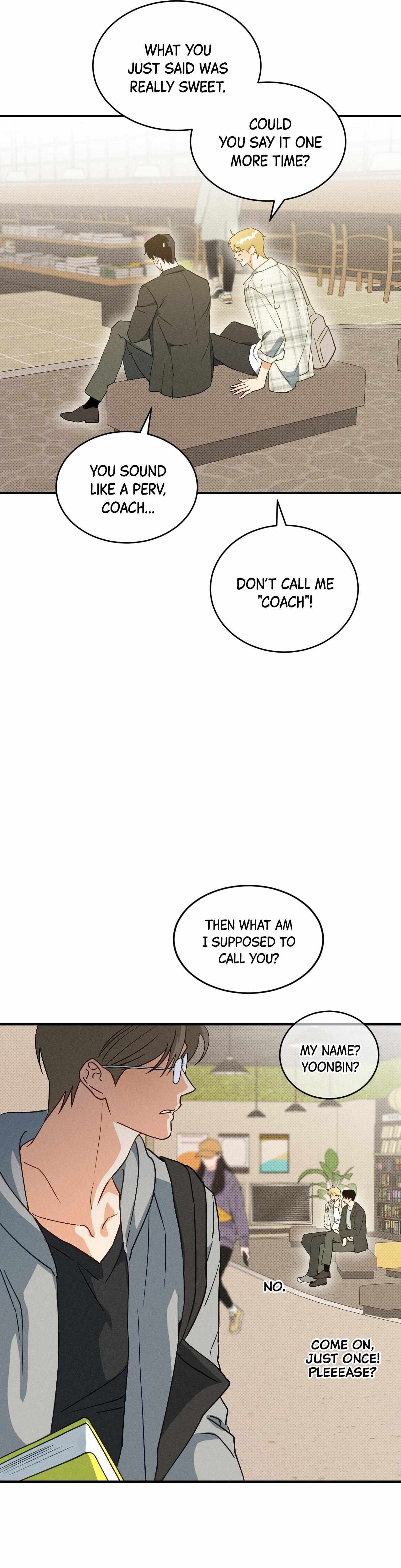 Golden Light for You Chapter 10 page 20 - 