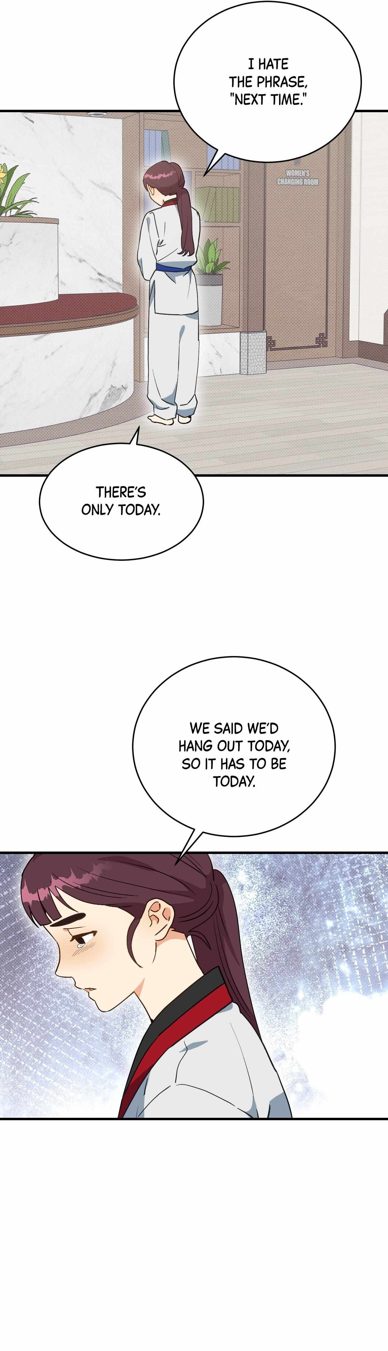 Golden Light for You Chapter 10 page 3 - 