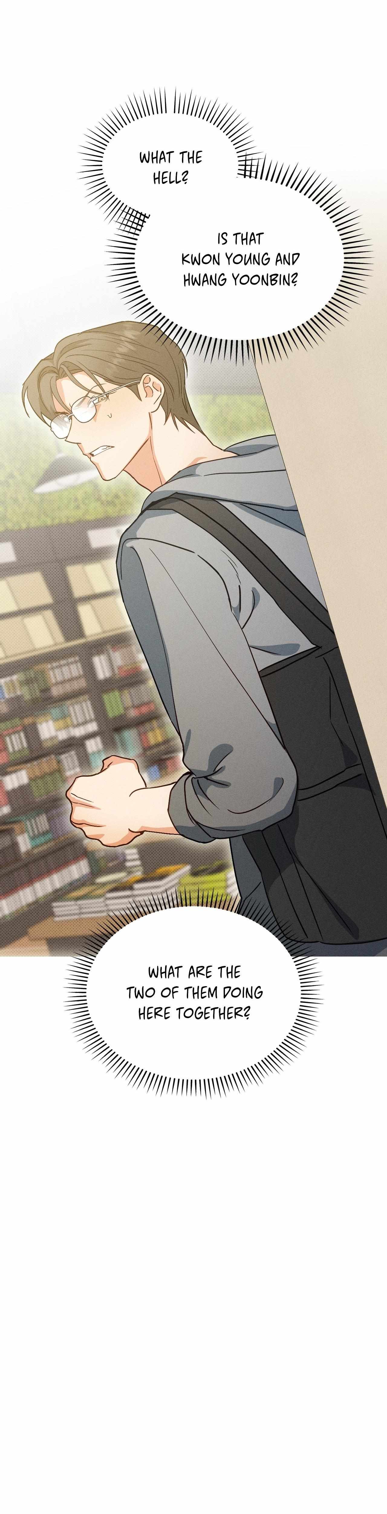 Golden Light for You Chapter 10 page 21 - 