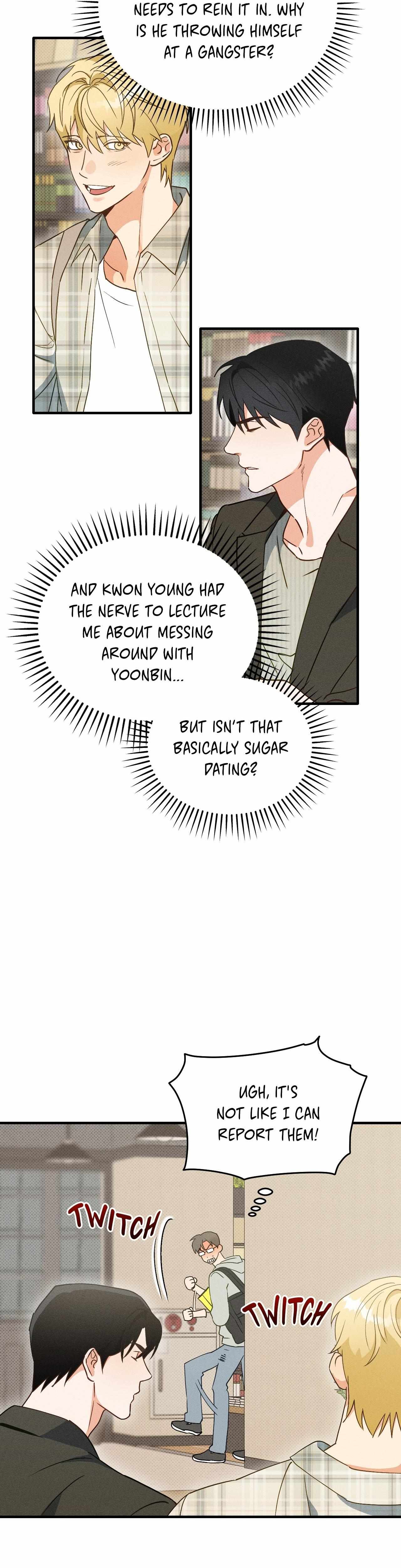 Golden Light for You Chapter 10 page 23 - 