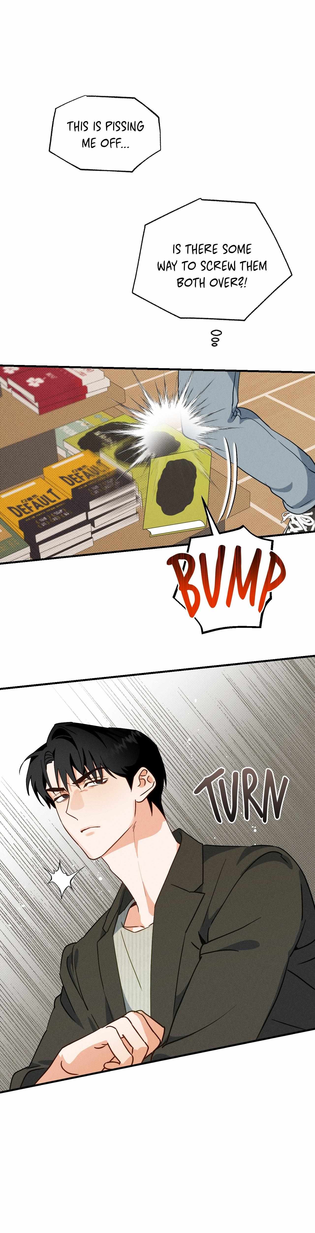 Golden Light for You Chapter 10 page 24 - 
