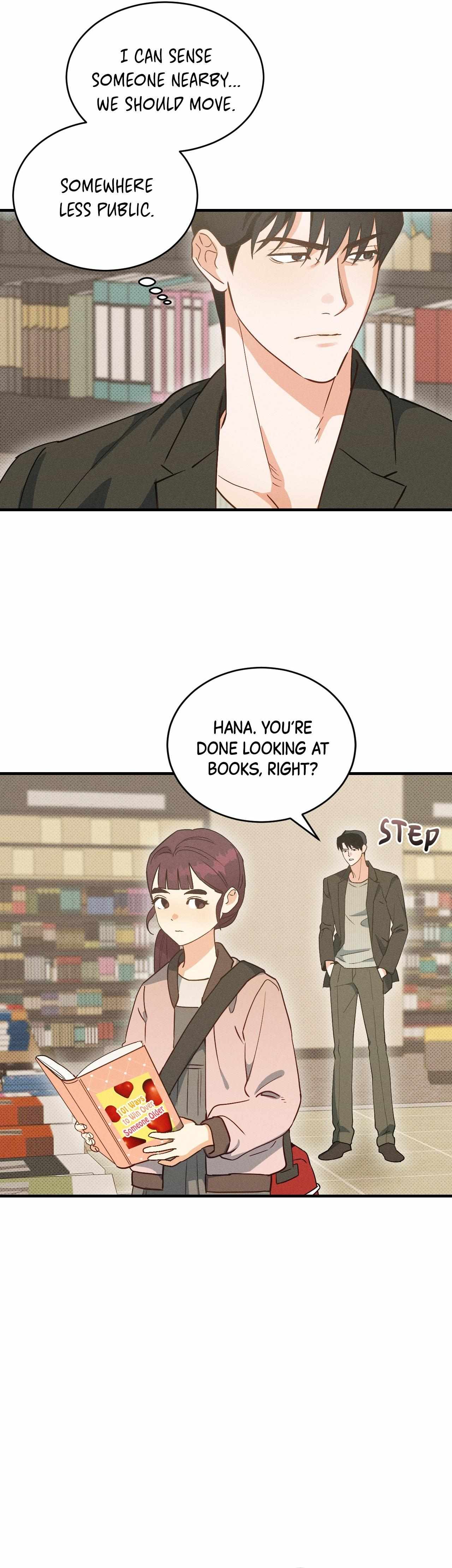 Golden Light for You Chapter 10 page 26 - 