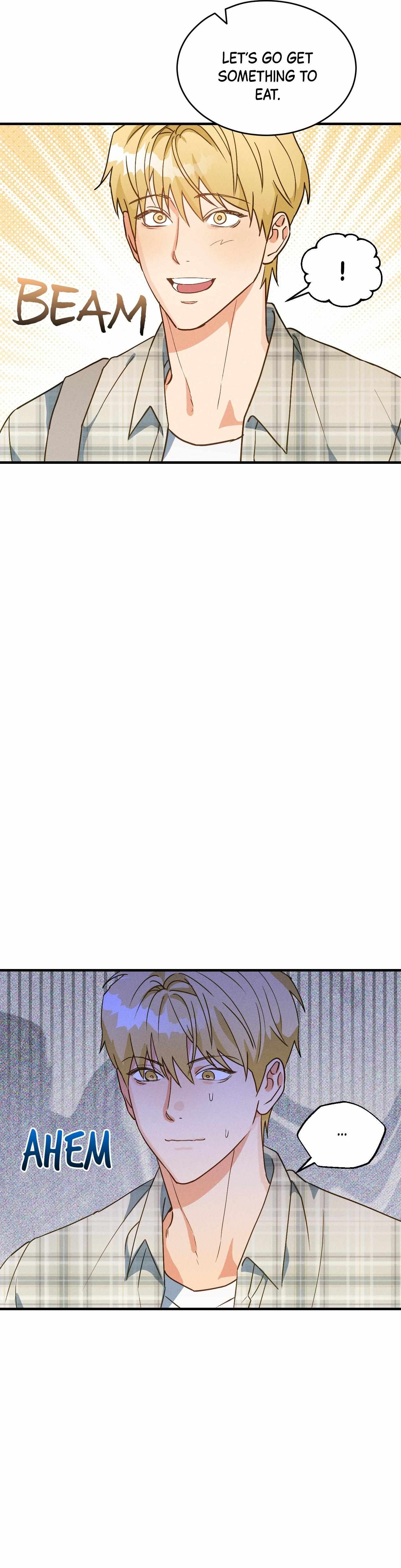 Golden Light for You Chapter 10 page 27 - 