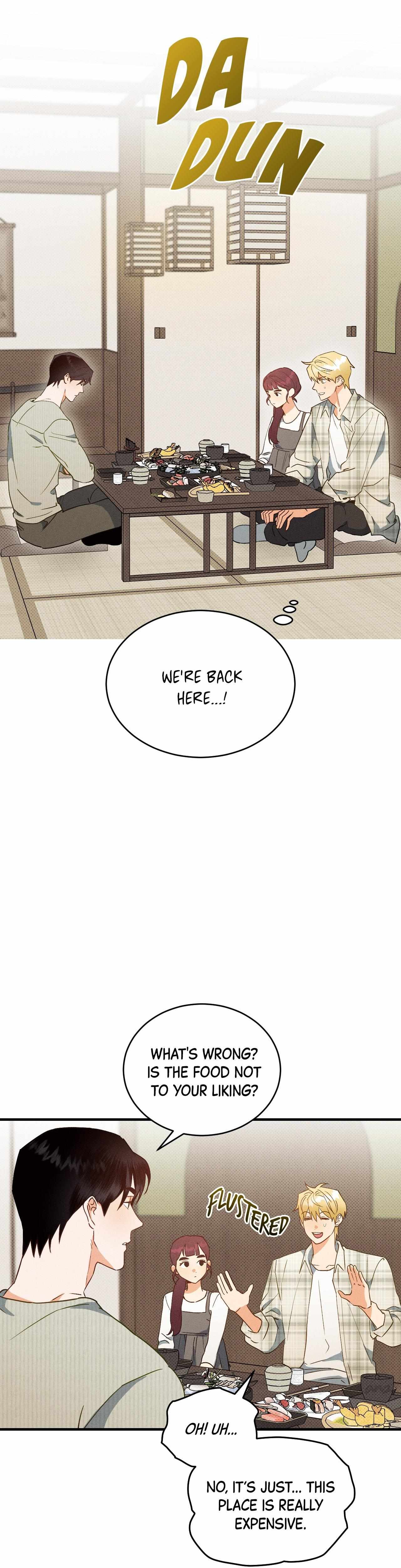 Golden Light for You Chapter 10 page 28 - 