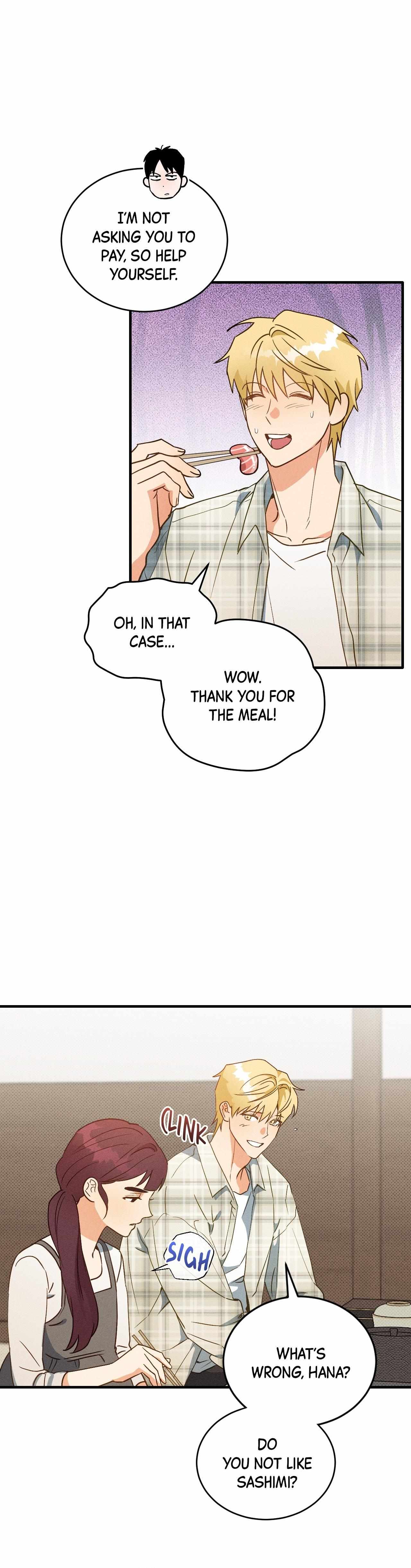 Golden Light for You Chapter 10 page 29 - 