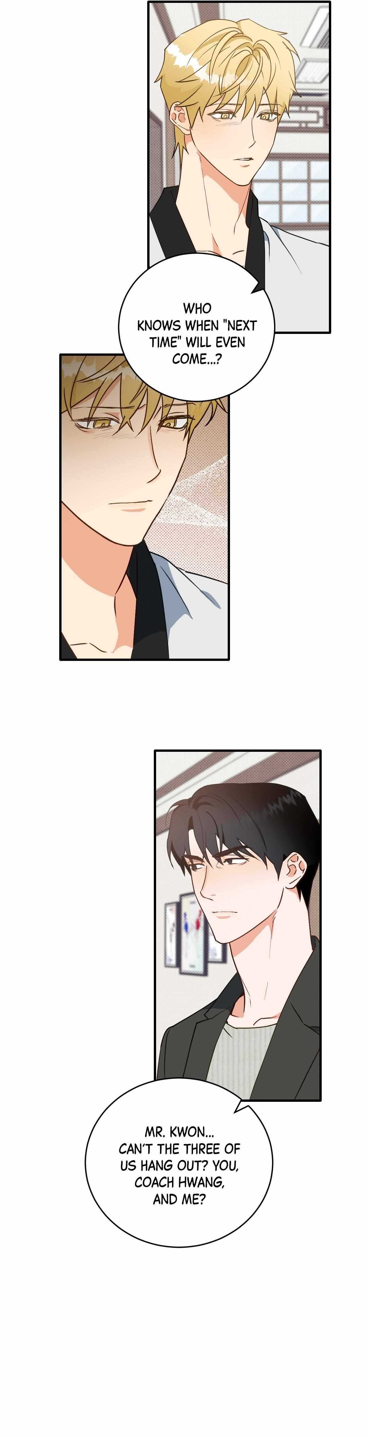 Golden Light for You Chapter 10 page 4 - 