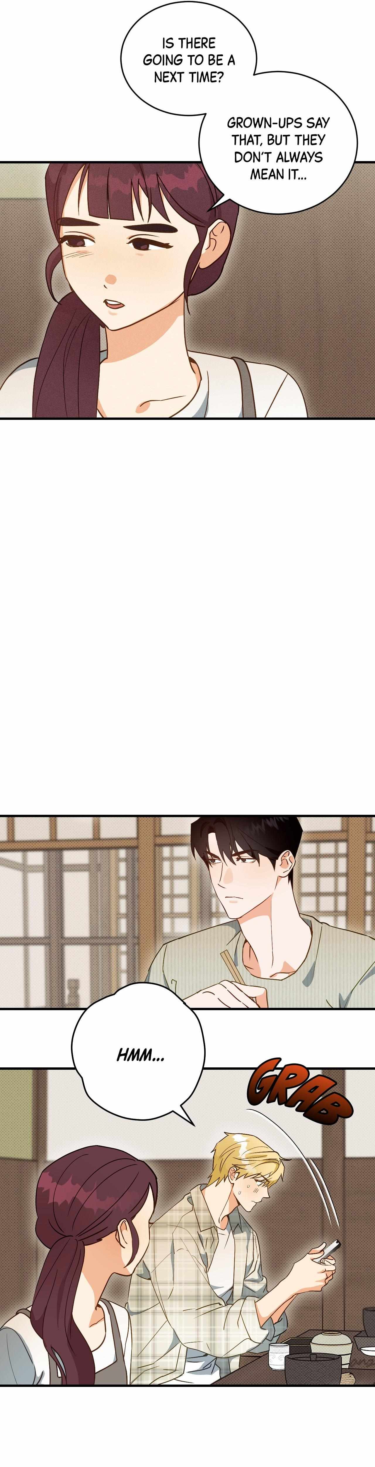 Golden Light for You Chapter 10 page 31 - 