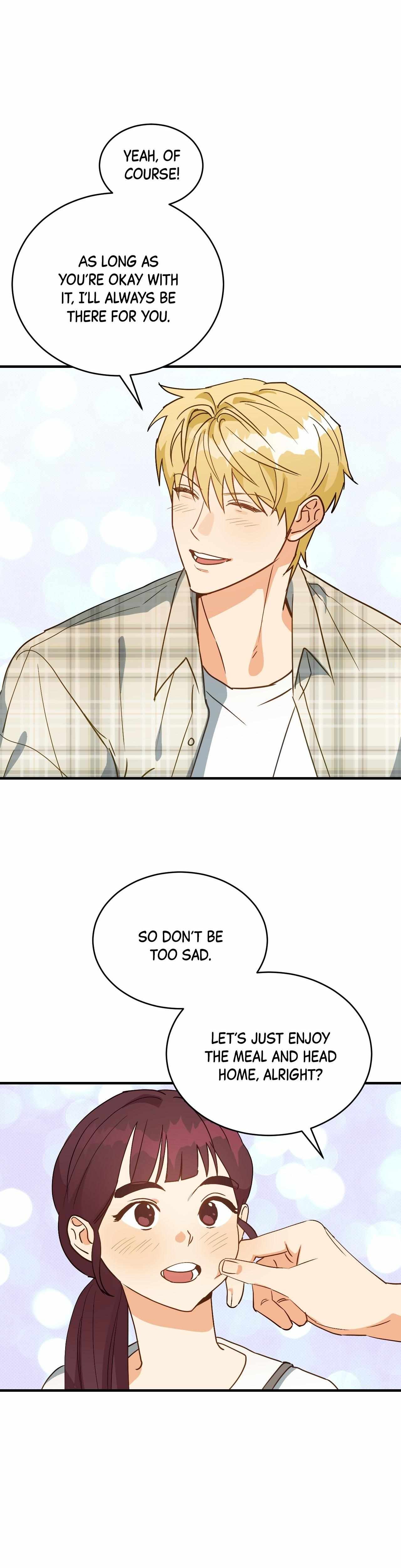 Golden Light for You Chapter 10 page 33 - 