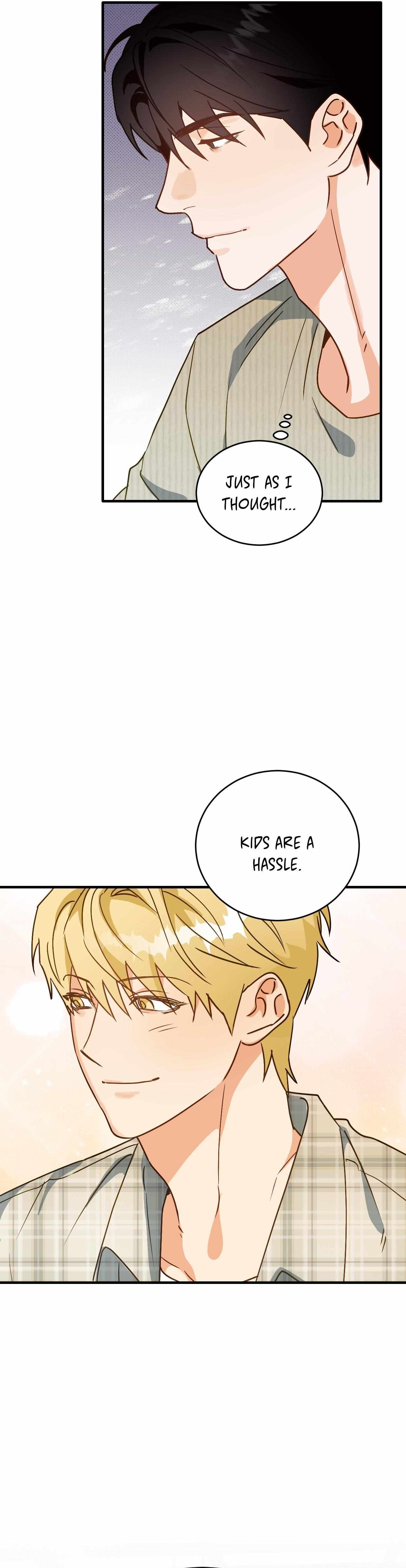 Golden Light for You Chapter 10 page 35 - 